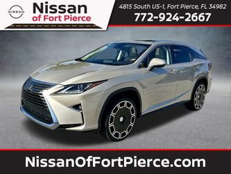 2018 Lexus RX 350L