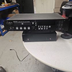 Denon DN-C635 Compact Disc/mp3 Player