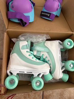 Kids skates size 1