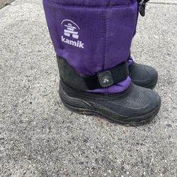 Insulated Winter Boots 