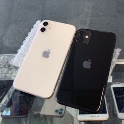 iPhone 11 64GB Unlocked Excellent Condition $479 Each 