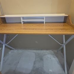 Desk Table And Chair