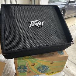 Peavey PV 12M 12" Floor Monitor Used Condition $200 Firm On Price