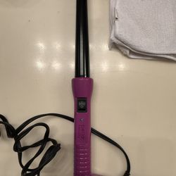 Bella Beauty Curling Wand 