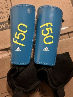 Adidas shin guards, Kids/toddlers, Size small