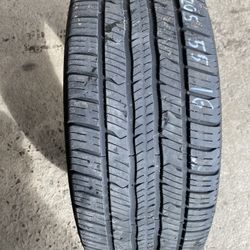 One Tire 205 55 16