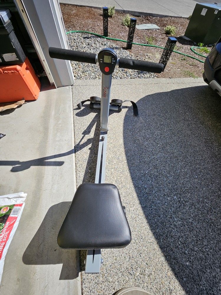 Tension Rower