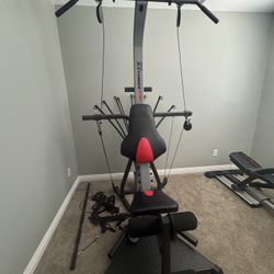 Bowflex Exceed 