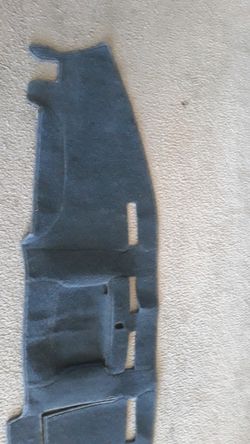 FORD EXPLORER DASHMAT