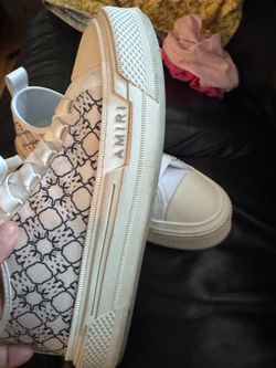 Men’s Amiri Shoes