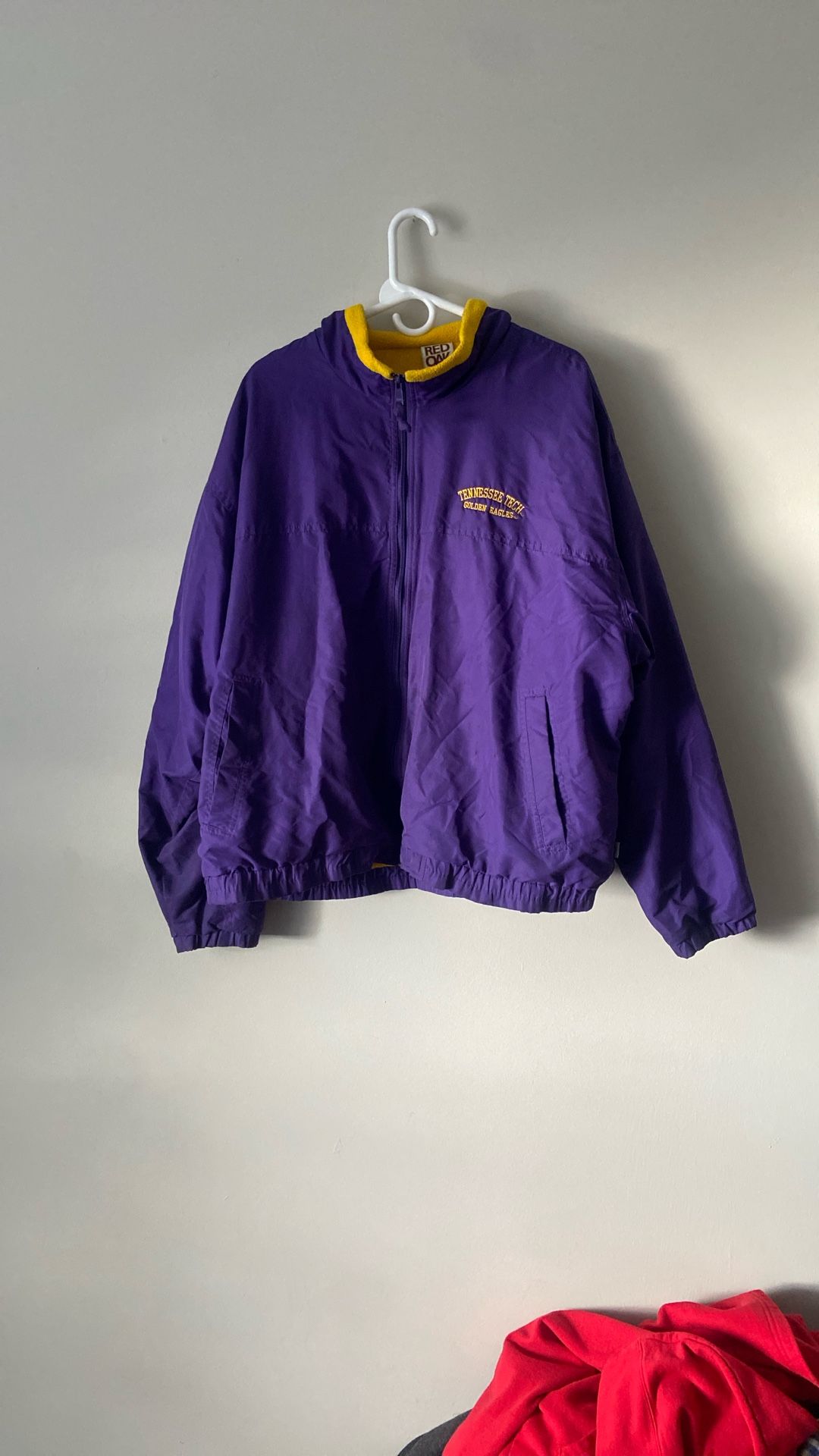 Tennessee Tech Jacket