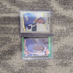 Ken Griffey Jr Rookie Baseball Card Lot/taking Best Offer 