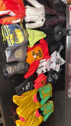 WWE Elite Accessories