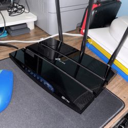 TP Link WiFi Router AC 1750