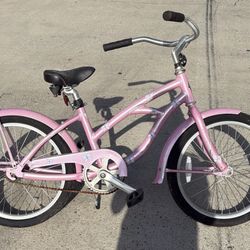 Pink Butterfly Bikes