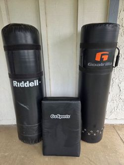Football tackling gear