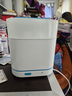 Sterilizer Baby Bottle 