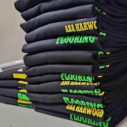 Playeras Con Logo (docena)