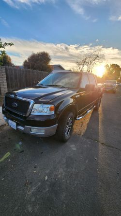 2005 Ford F150