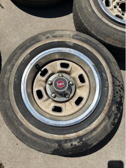 1967 chevy camaro original wheels