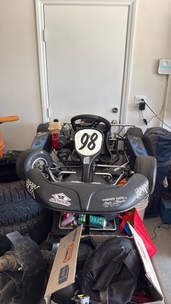 Crg kids kart