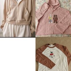 Moving sale! Women's Sweatshirt, hoodie,jacket