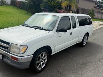 1997 Toyota Tacoma