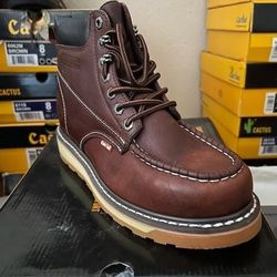 Cactus Work Boots 