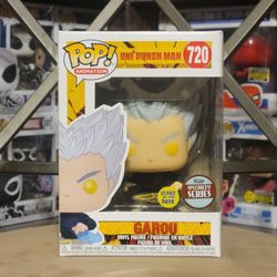 One Punch Man Garou Funko Pop 