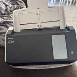 Free Ricoh Fi-8040 Scanner