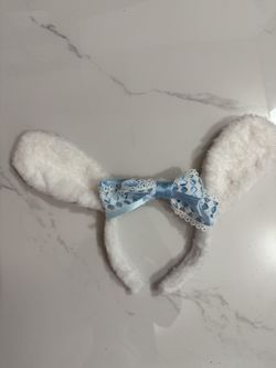 Cinnamonroll -  Plush Headband 