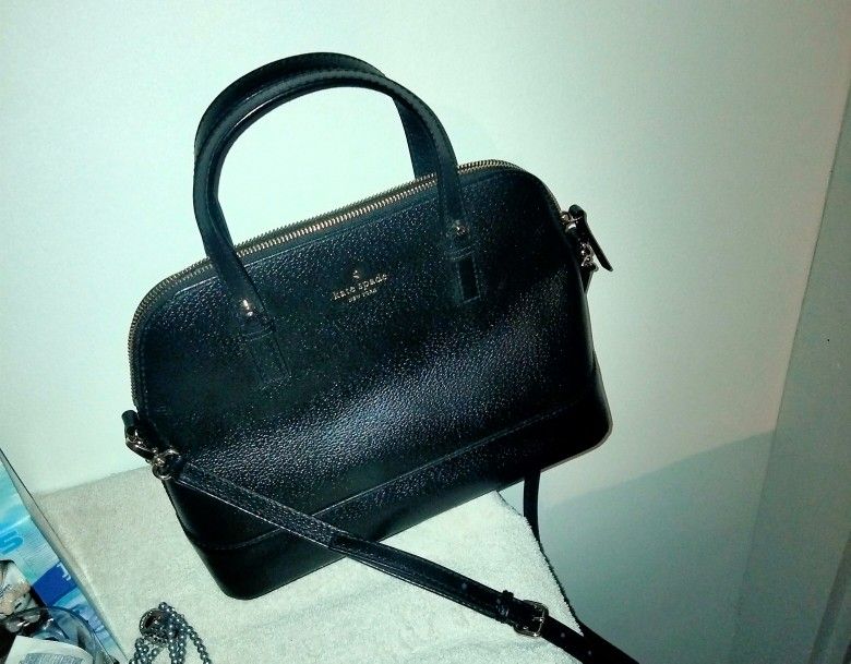 Kate Spade Black Handbag