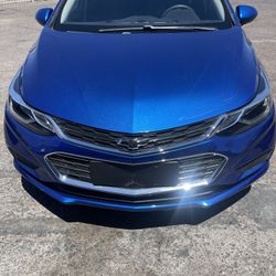 2018 Chevrolet Cruze