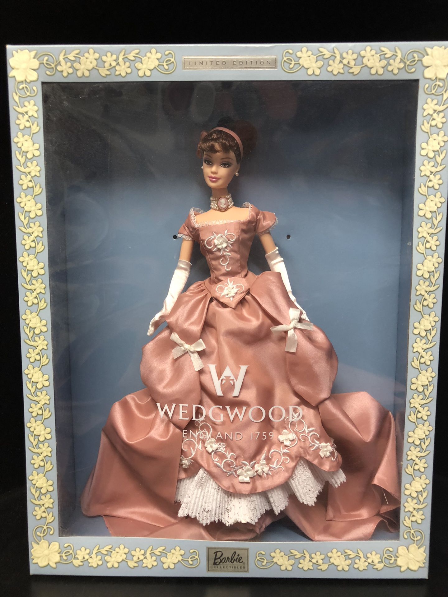Wedgwood 1759 Barbie Doll