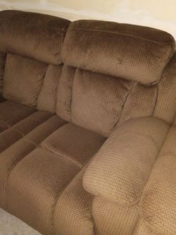 Electric sofas!