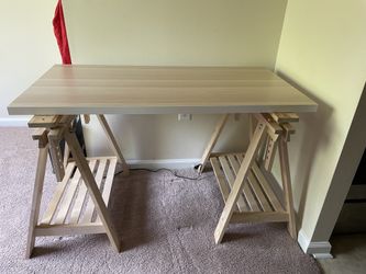 IKEA Linnmon Finnvard Desk