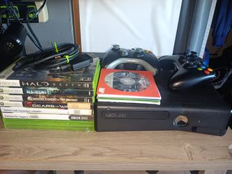 Xbox 360 S Bundle