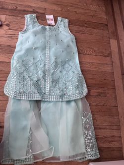 Indian Dress