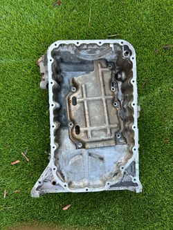 S2000 Oil Pan