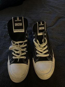 Rick Owens X Converses