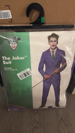 Joker costume