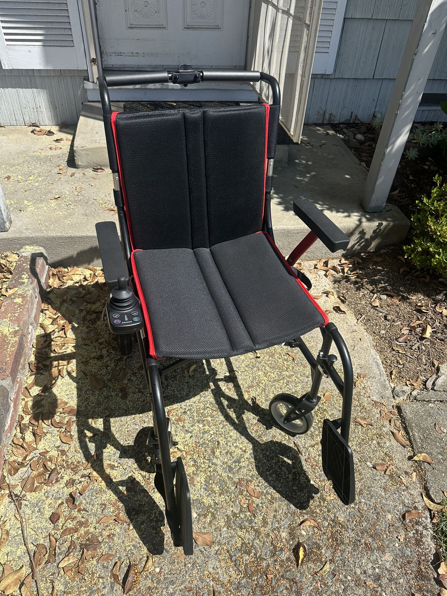 Feather Chair