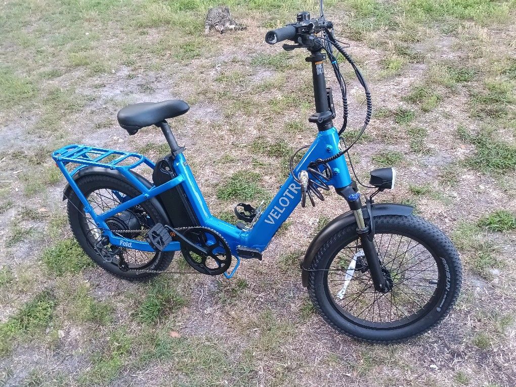 Velotric Fold1 (Folding Ebike)