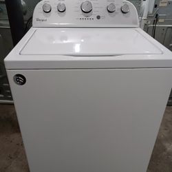 Whirlpools Washer 