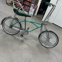 Lowrider Bike