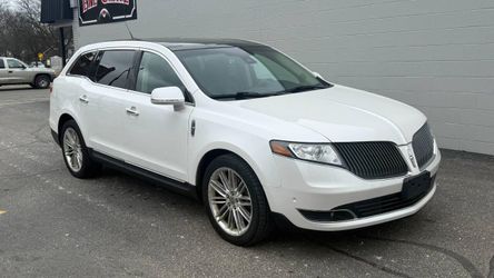 2013 Lincoln MKT