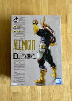 My Hero Academia All Might