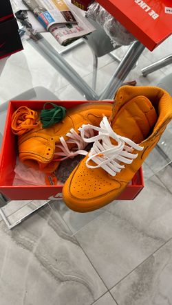 Jordan 1 Gatorade