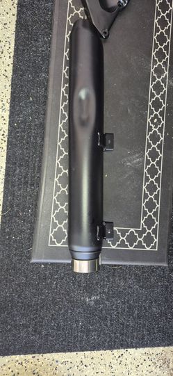 2026 soft tail 250th blacked out exhaust