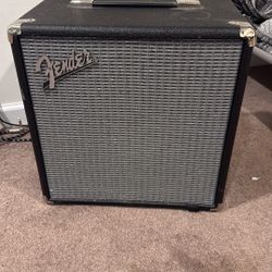 Fender Rumble 25W Bass Amp